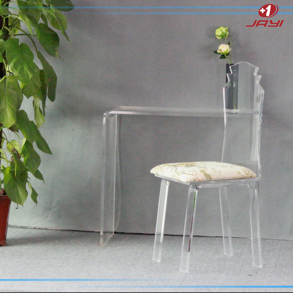創意亞克力椅子 透明